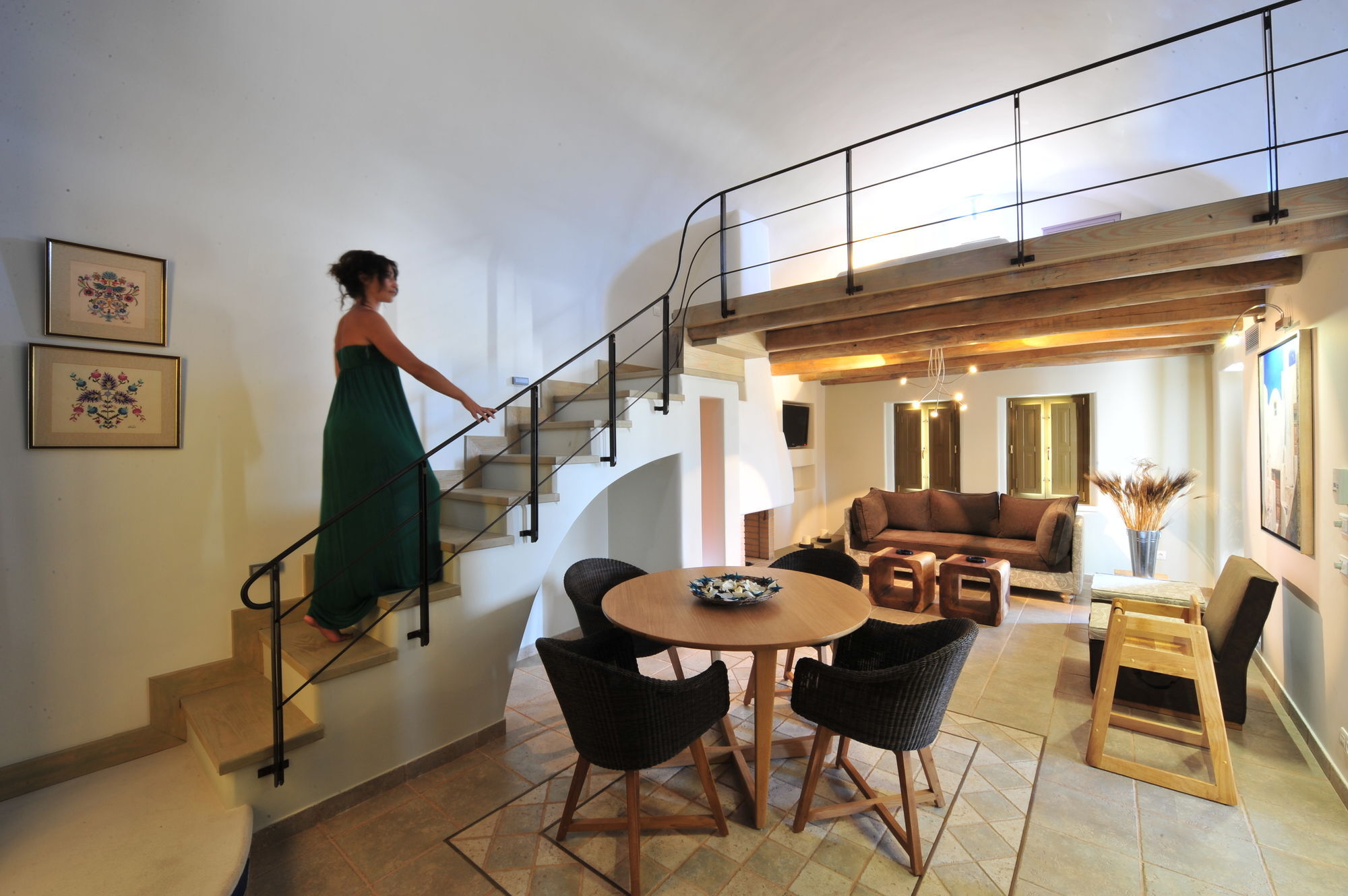 Pleiades Eco Houses Vóthon Eksteriør billede